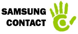 Samsung Contact